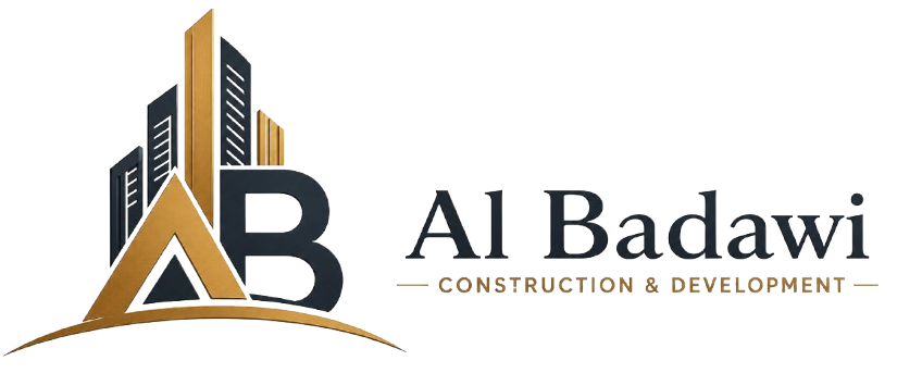 Al Badawi Construction Logo